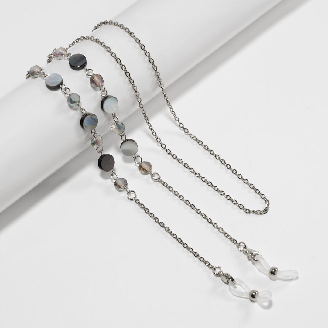 Elegant Decorative Eyewear Chain Stornfield
