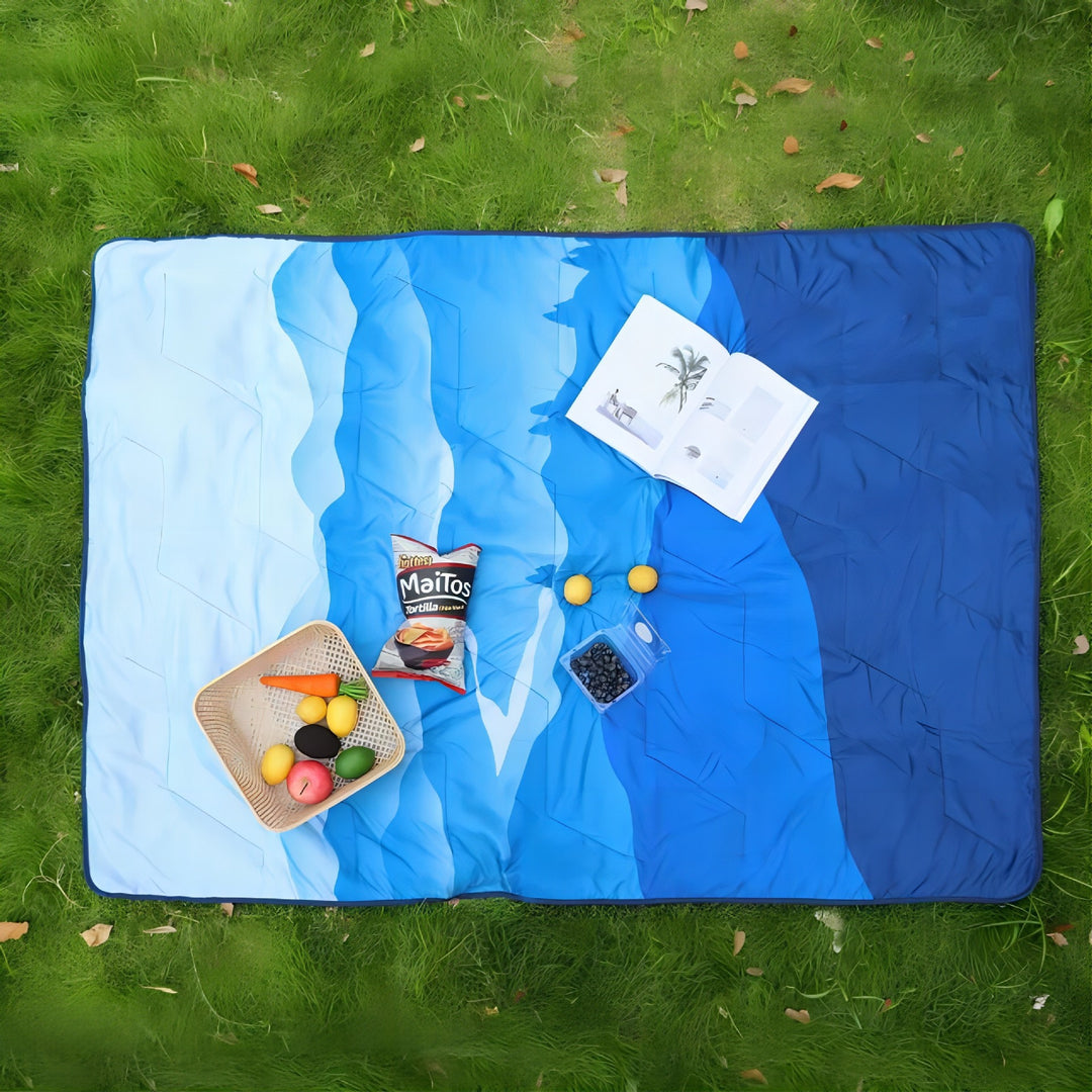 Unisex Picnic blanket with water-repellent material Stornfield