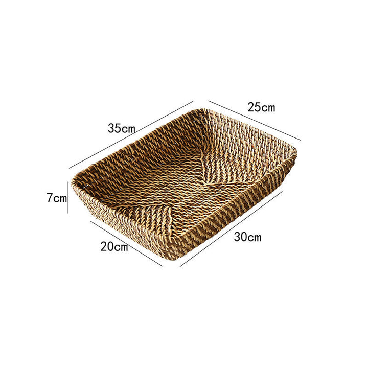 Multi-Compartment Serving Tray Stornfield