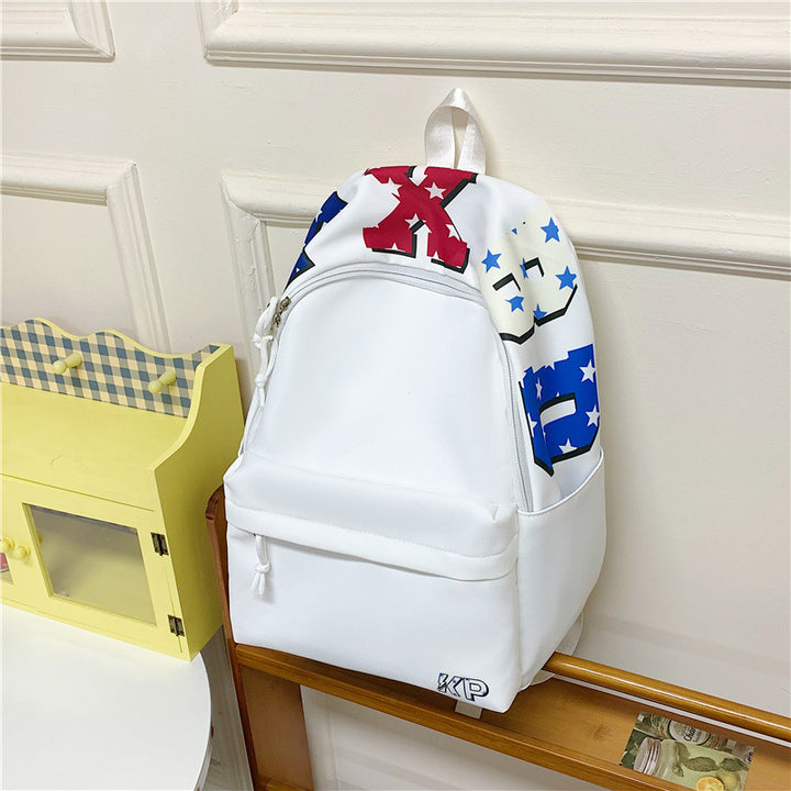 Stylish Graphic Design Backpack Stornfield