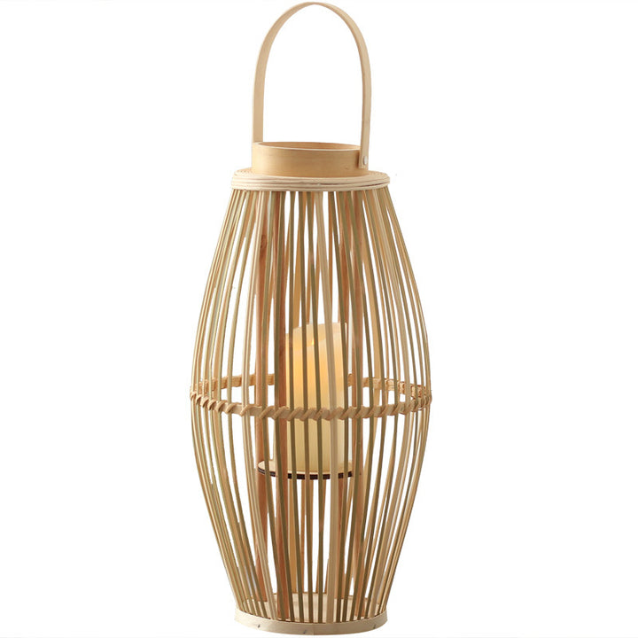 Handcrafted lantern in Scandinavian style Stornfield
