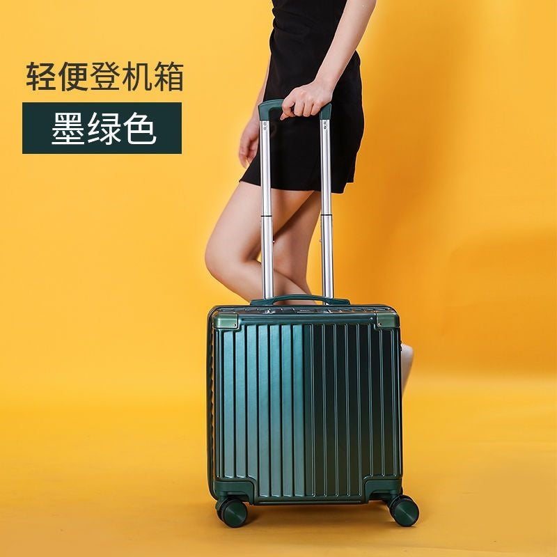 Robust Hard Shell Suitcase in Modern Design Stornfield