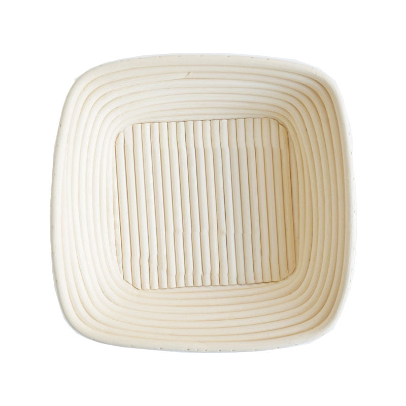 Artisan Crafted Round Bread Proofing Basket Stornfield