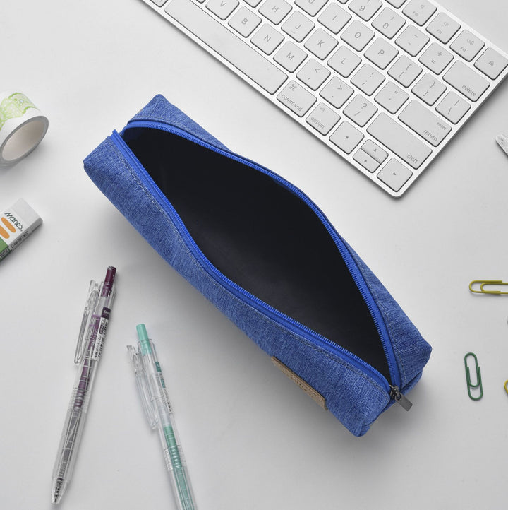 Versatile Canvas Pencil Case