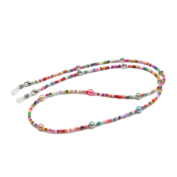 Beaded Eyewear Chain Stornfield