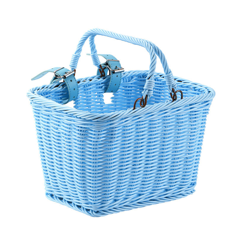 Woven Bicycle Basket Stornfield