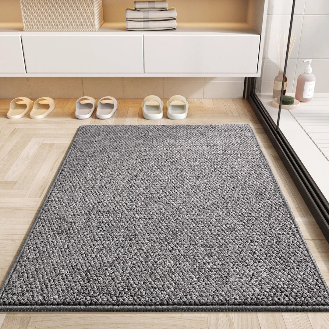 Natural Fiber Textured Area Rug
