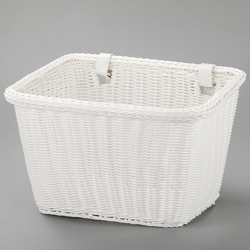Versatile Woven Storage Container Stornfield