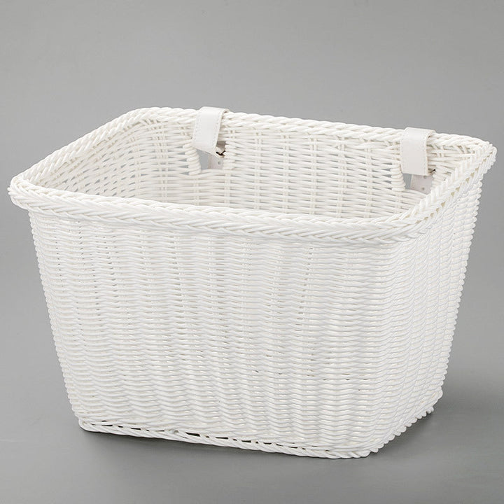 Versatile Woven Storage Container Stornfield