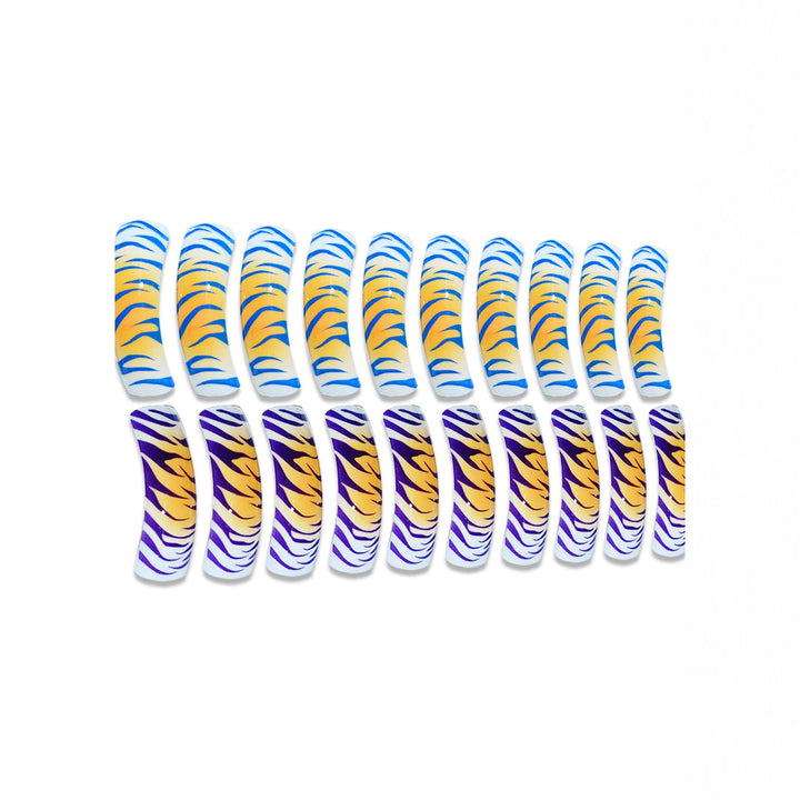 Long Sculpted Acrylic Nail Extensions Stornfield