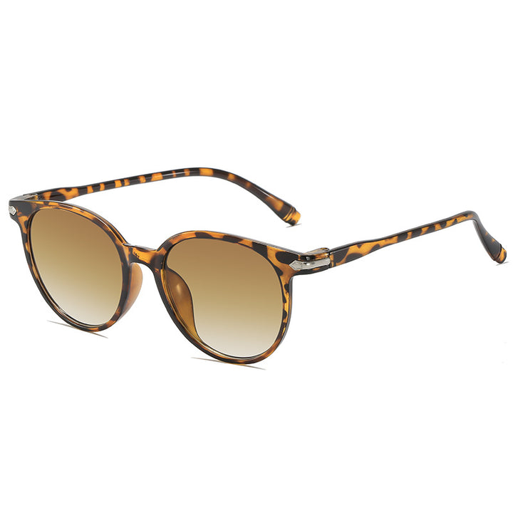 Stylish Oversized Cat Eye Sunglasses Stornfield