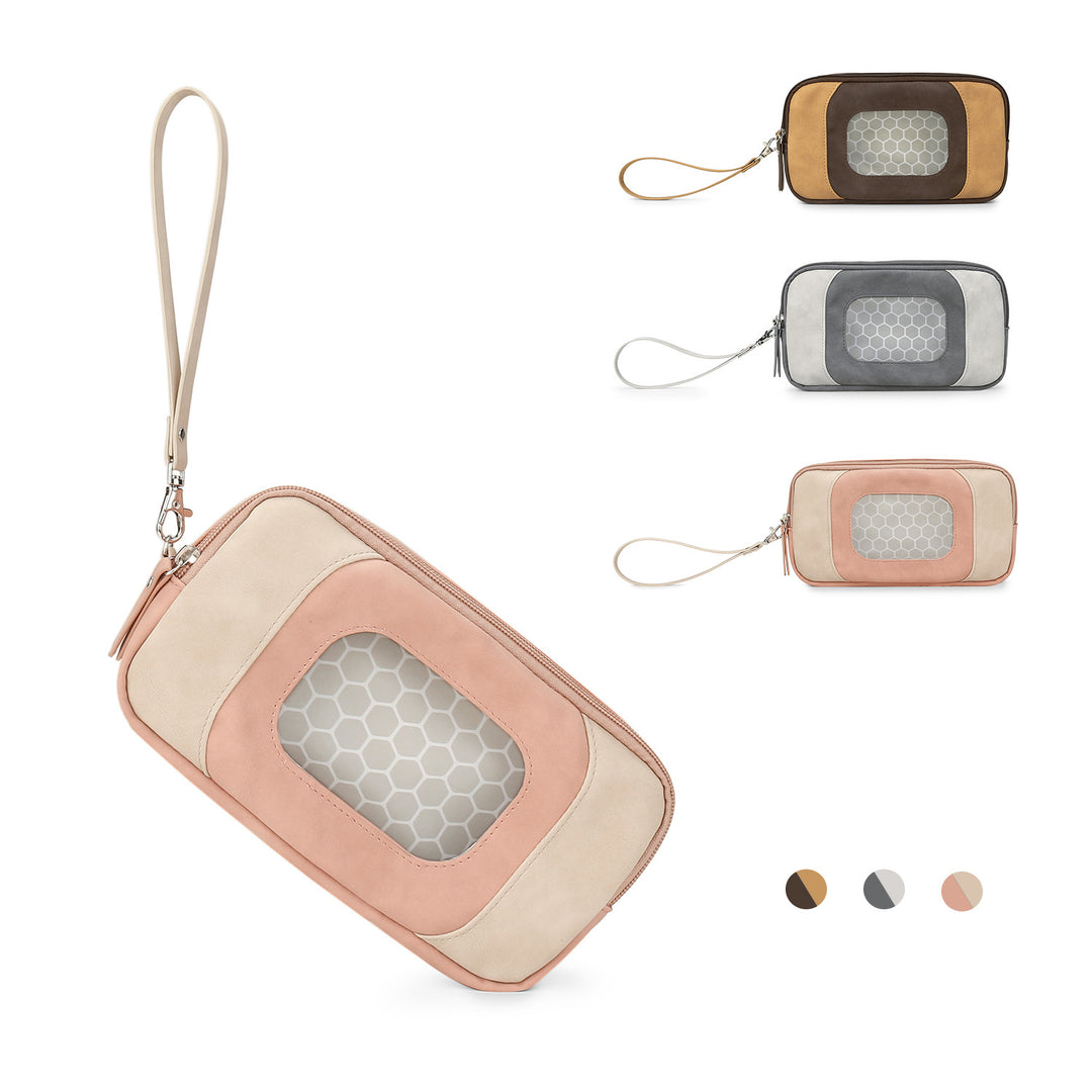 Elegant and Functional Cosmetic Bag Stornfield