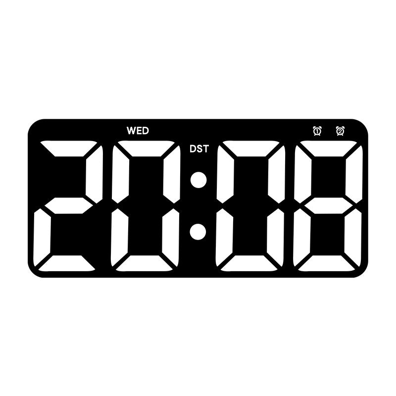 Digital Large Screen Alarm Clock Stornfield
