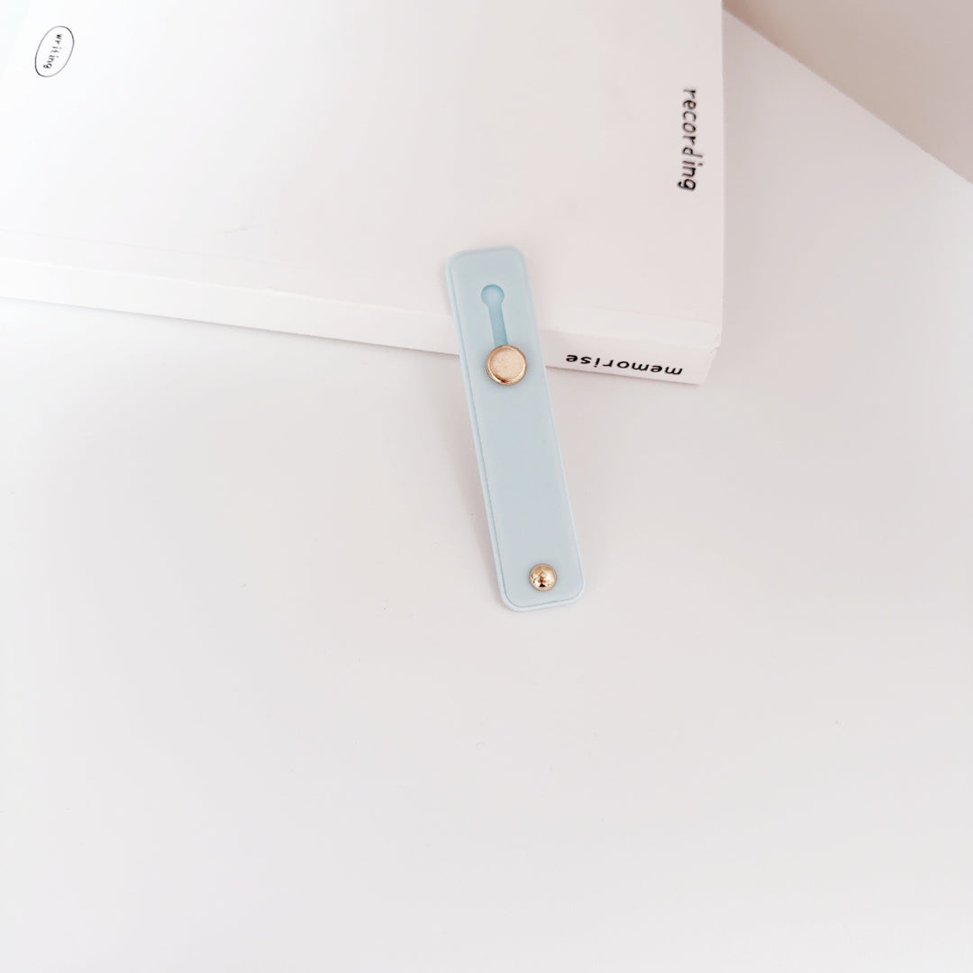 Stylish Silicone Book Marker Stornfield