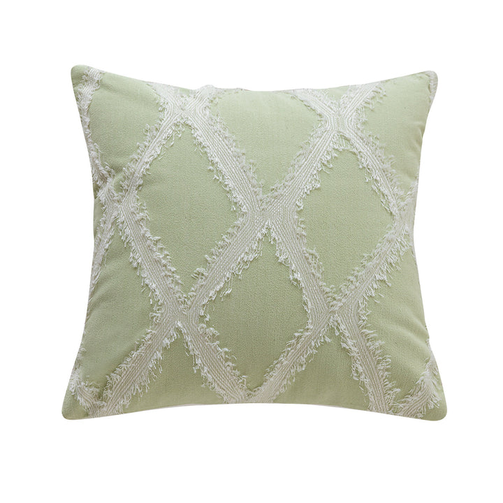 Structured pillowcase