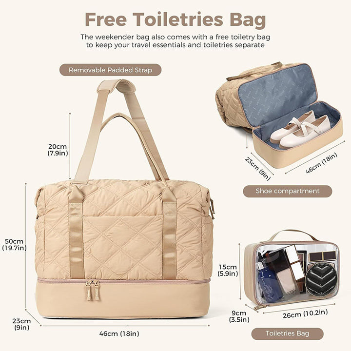 Padded Travel Bag Stornfield