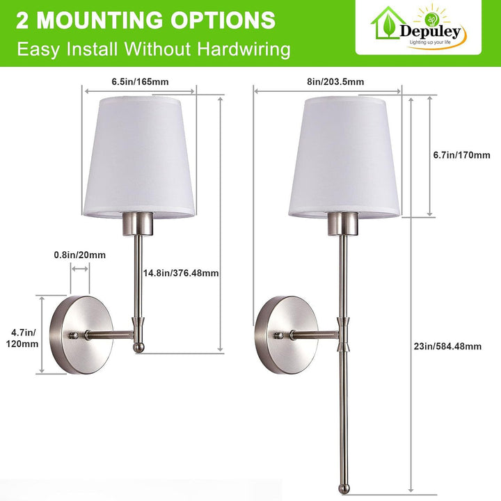 Elegant Home Wall Sconces
