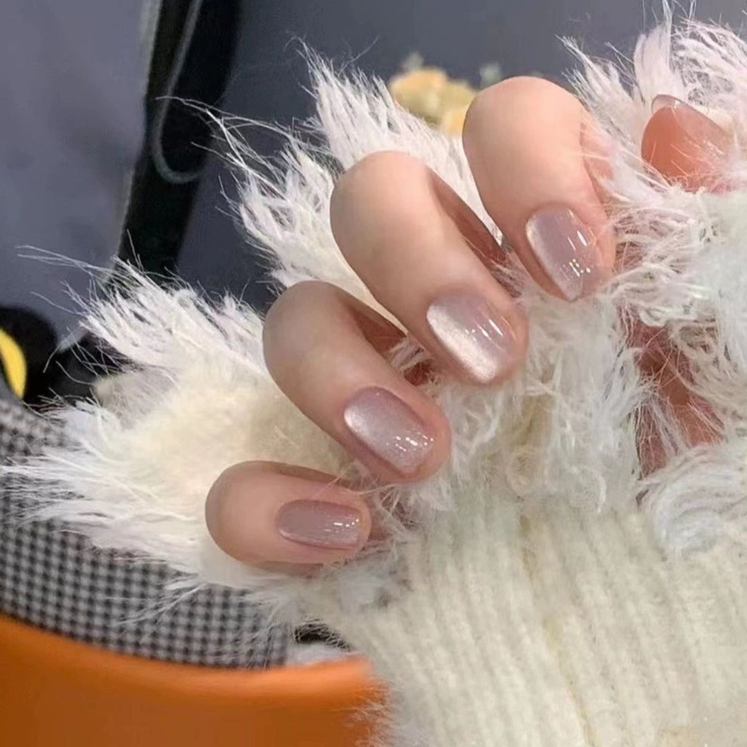 Premium Press-On Nail Set