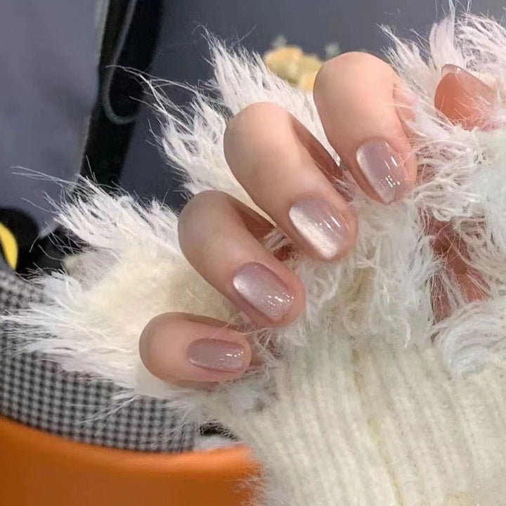 Premium Press-On Nail Set