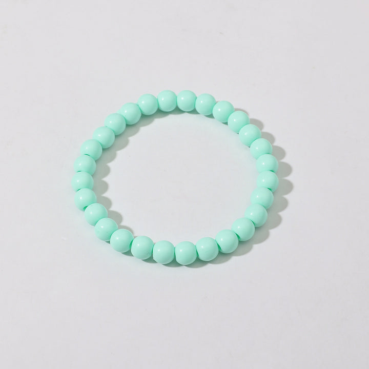 Bracelet with heart pendant Stornfield