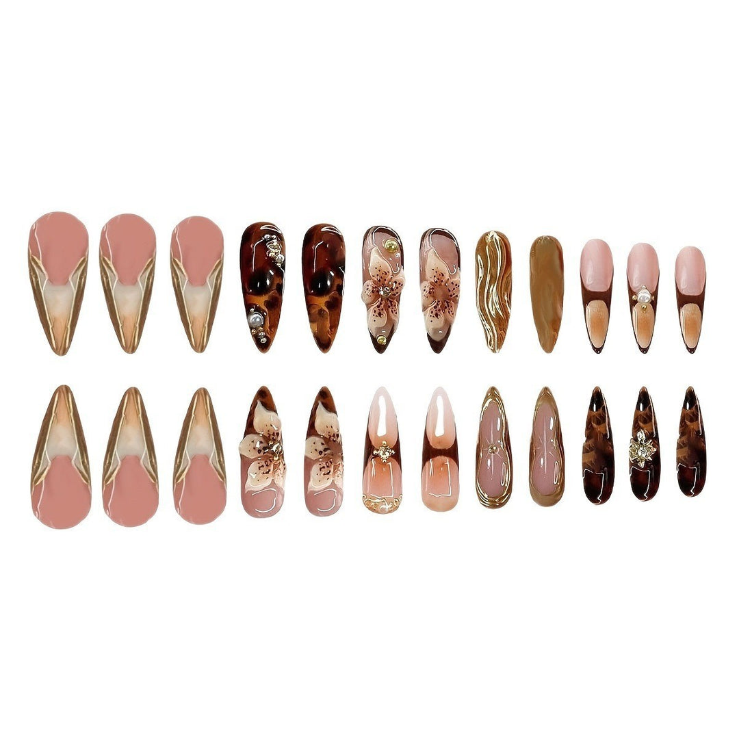 Decorative Nail Art Stornfield