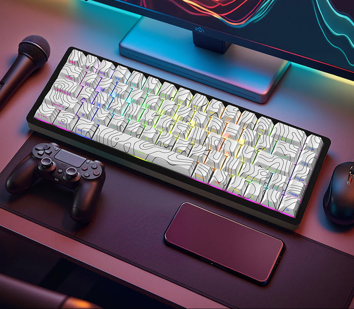 Customizable Gaming Keyboard Stornfield