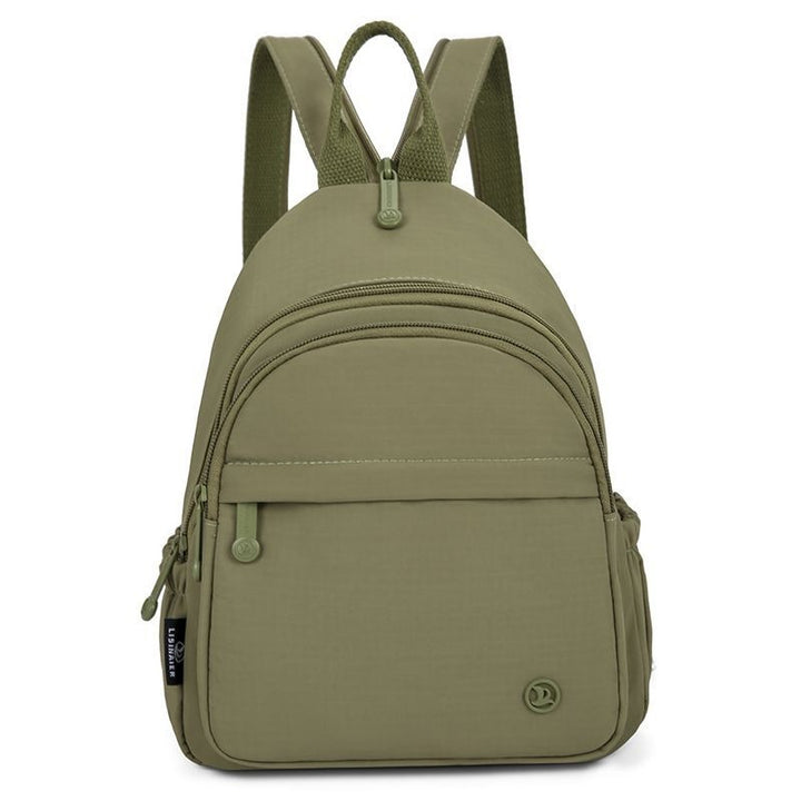 Everyday Backpack With Several Practical Compartments Stornfield