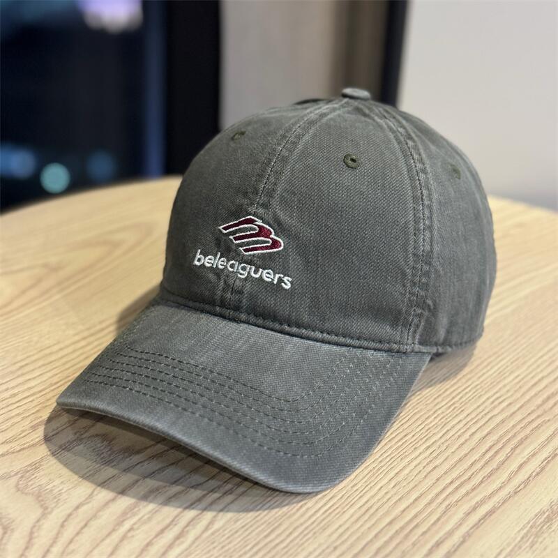 Men's Adjustable Cotton Sports Cap Stornfield