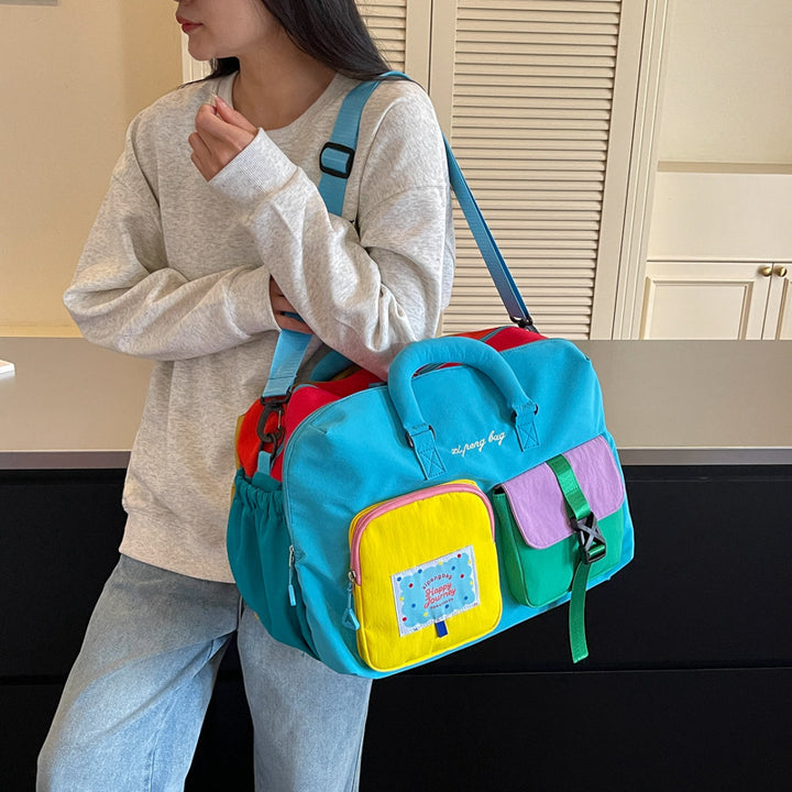 Versatile Casual Weekender Duffel Bag Stornfield