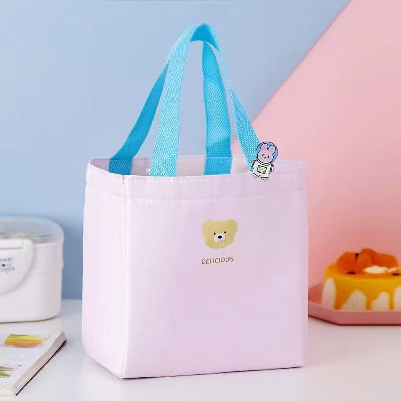 Insulated Food Storage Tote