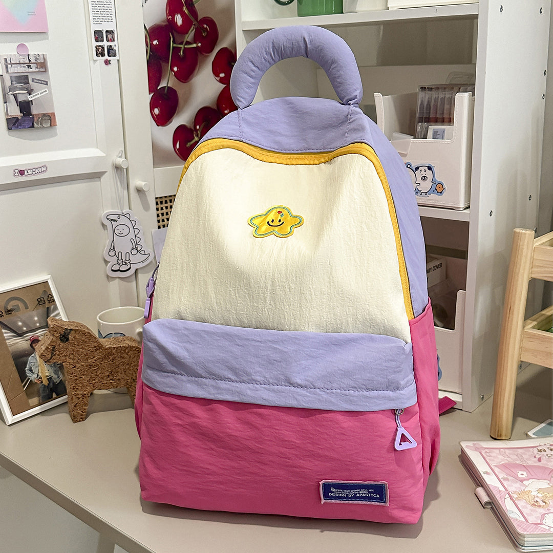 Fun Character Design Backpack Stornfield