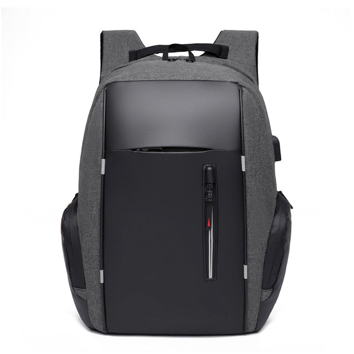 Modern backpack with innovative storage and ergonomic carrying system Stornfield