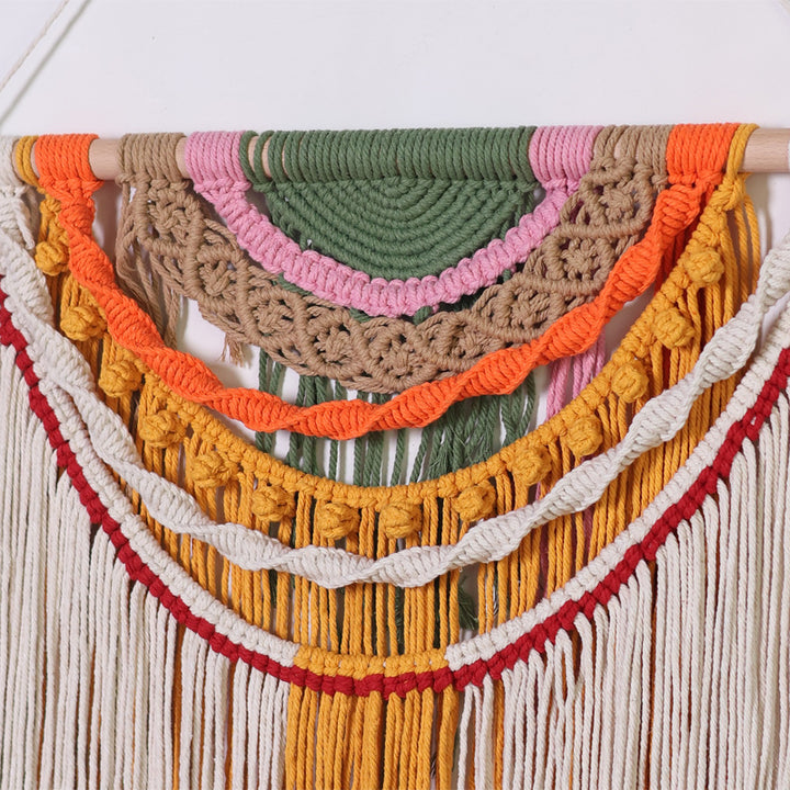 Macrame Wall Hanging Stornfield