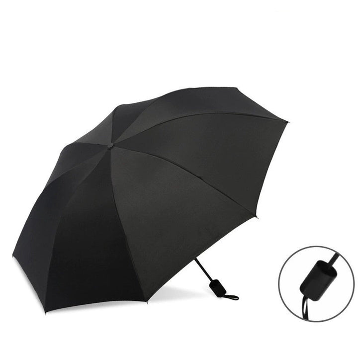 Women's Large Rain and Sun Protection Umbrella Stornfield