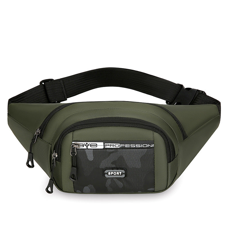 Sporty Utility Fanny Pack Stornfield