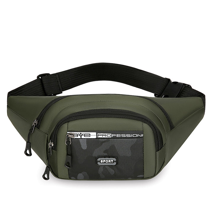 Sporty Utility Fanny Pack Stornfield