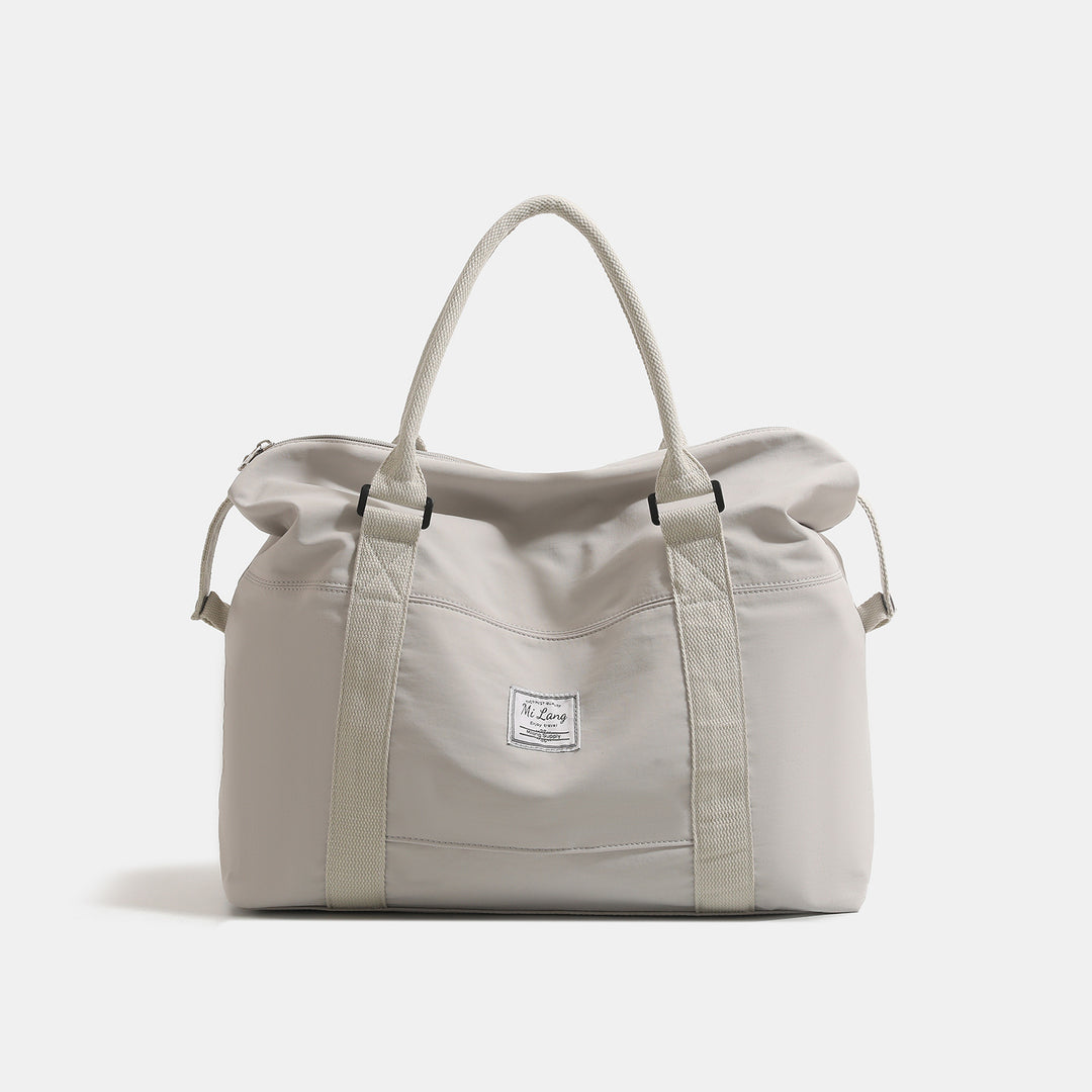 Water-Resistant Travel Duffle Bag