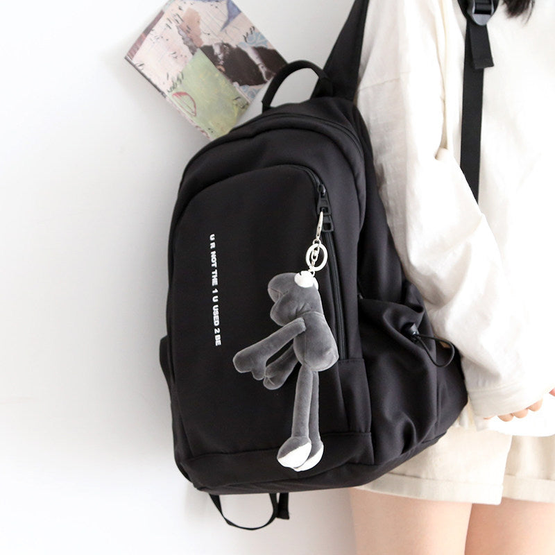Trendy backpack with multifunctional compartments Stornfield