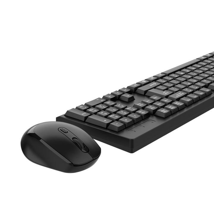 Wireless Keyboard and Mouse Set Stornfield