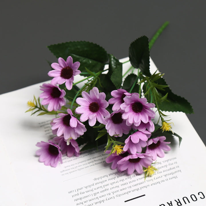 Realistic Floral Arrangement