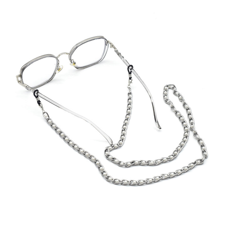 Durable Metal Link Eyewear Retainer Chain Stornfield