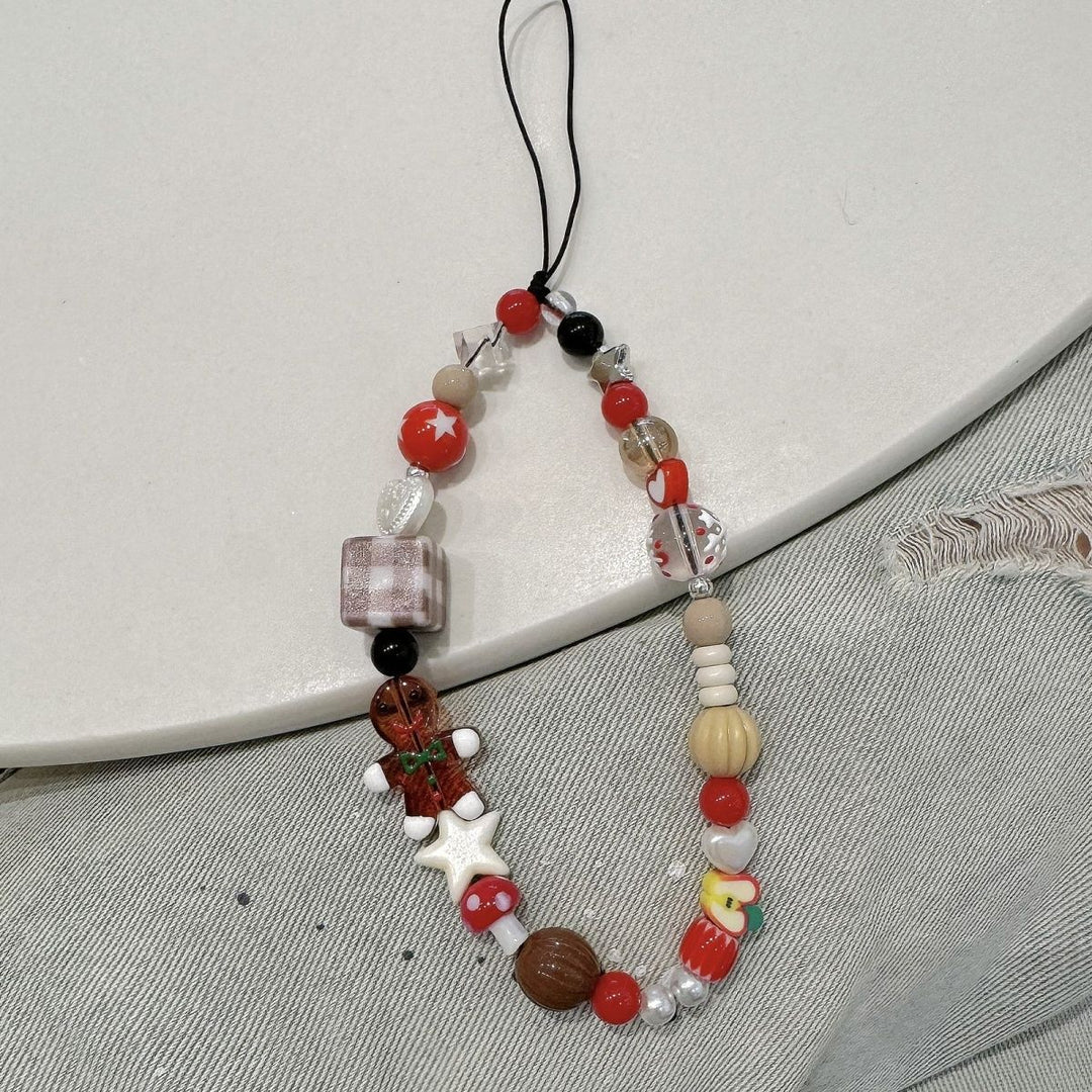 Decorative Beaded Charm Pendant Stornfield