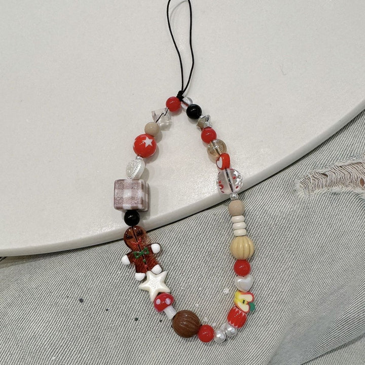 Decorative Beaded Charm Pendant Stornfield