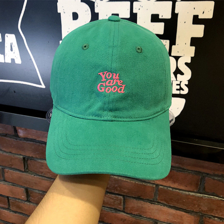 Men's Casual Adjustable Baseball Cap Stornfield
