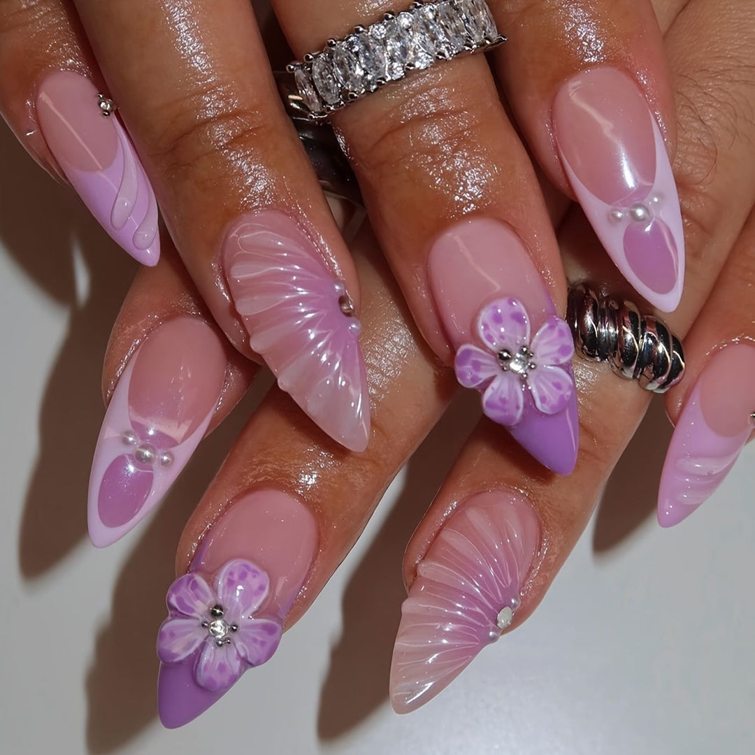 Decorative Nail Art Kits Stornfield