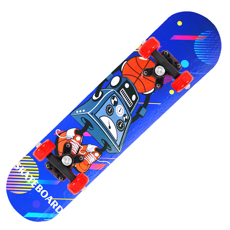 Stunt Skateboard Stornfield
