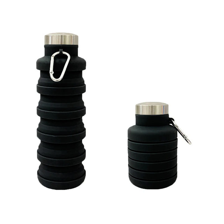 Ladies Foldable Silicone Water Bottle Stornfield