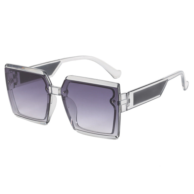 Women's square modern sunglasses Stornfield