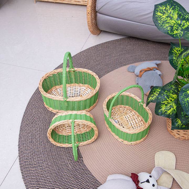 Woven Storage Basket Stornfield