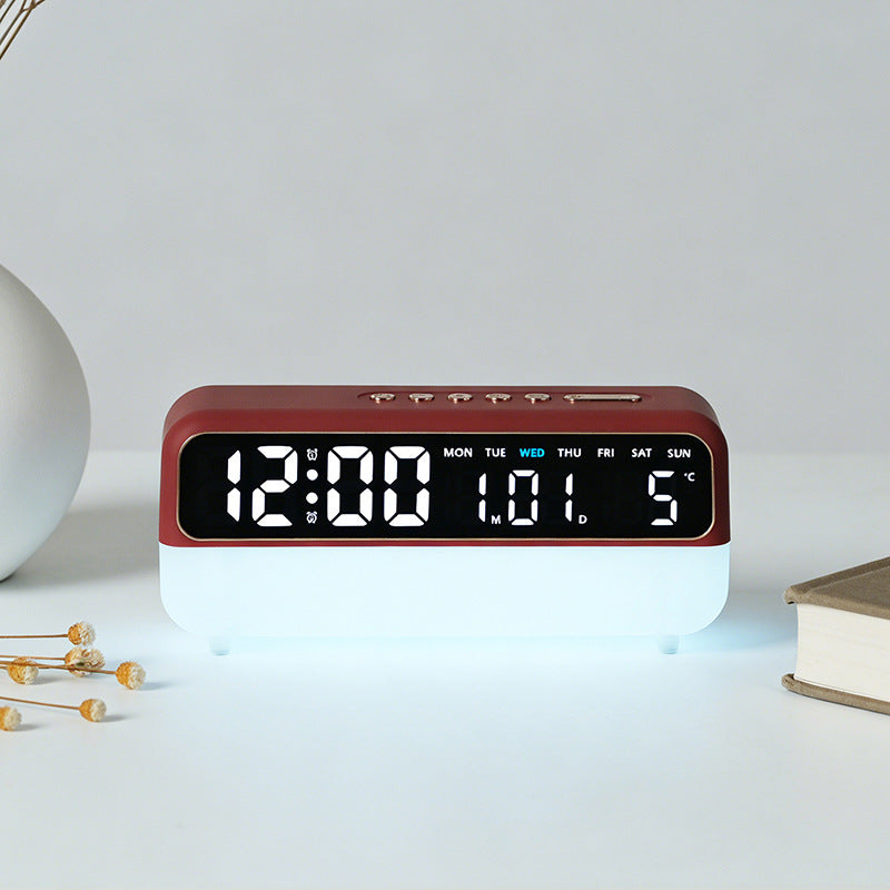 Digital Alarm Clock Stornfield